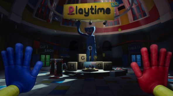 Poppy Playtime免费下载正版手机版图片1
