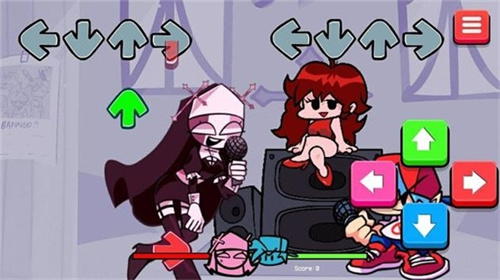 音乐战斗全模式