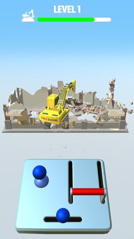 挖掘机拆拆拆截图0