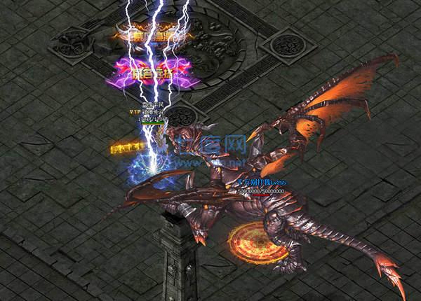 九天倍功变态合击