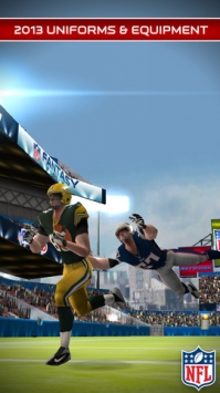 橄榄球四分卫 NFL Quarterback 13 v3.1.5