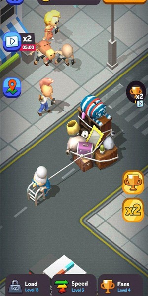 强壮老奶奶截图2