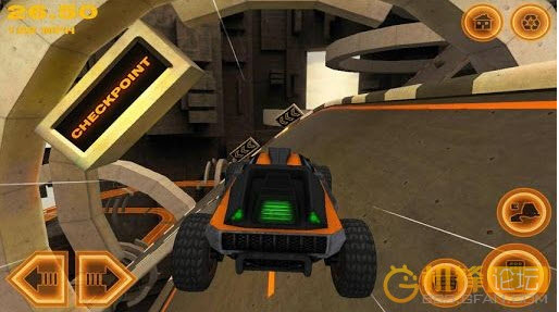 王牌竞速(Ace Race Overdrive) 1.1安卓版