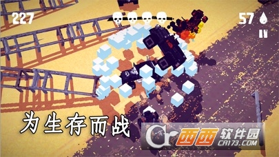 狂怒之路幸存者