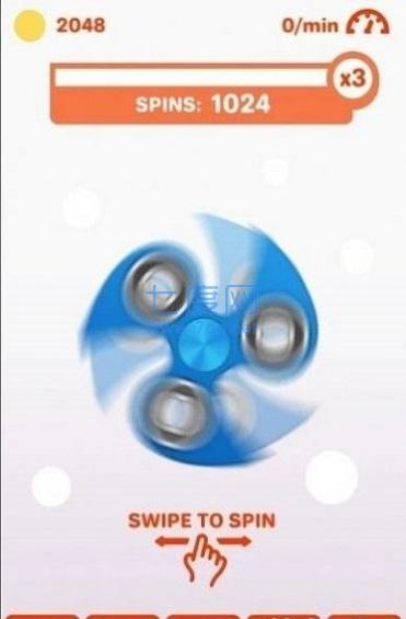 Simple Spinner游戏截图2