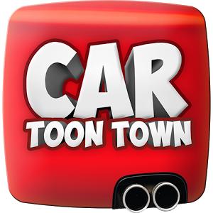 汽车卡通城 Car Toon Town