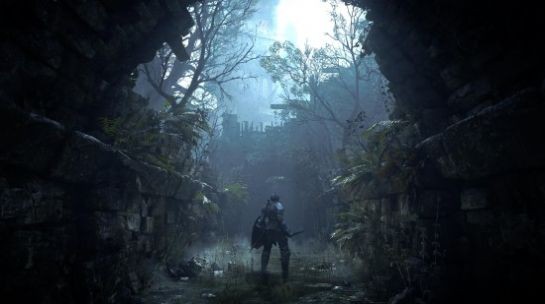 恶魔之魂截图1