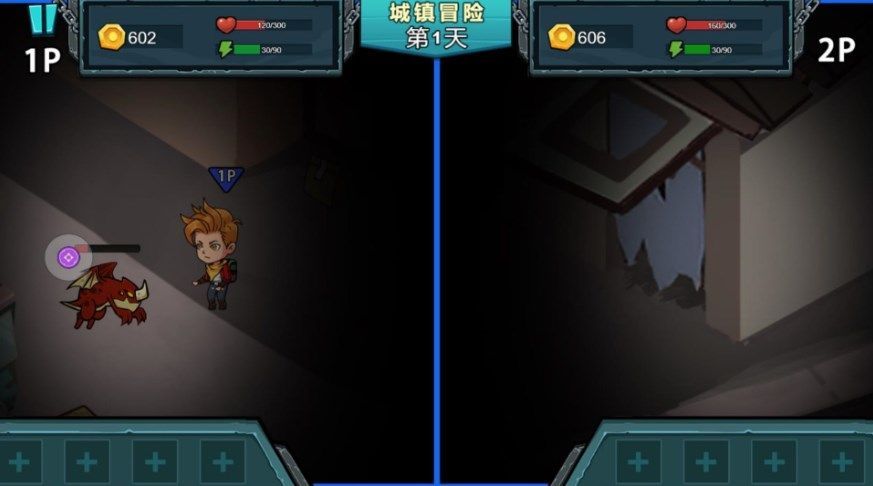 双人海岛生存记官方安卓版图片1