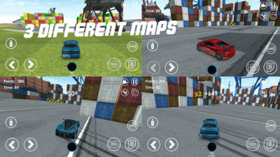 特技飞车漂移3D游戏最新安卓版  v3.2.4