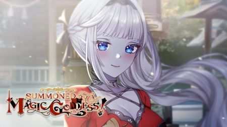 被女神召唤到异世界的我Summoned by a Magic Goddess截图1
