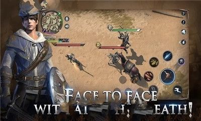 网易冷兵器吃鸡游戏最新官方下载地址（King Of Hunters） 截图1