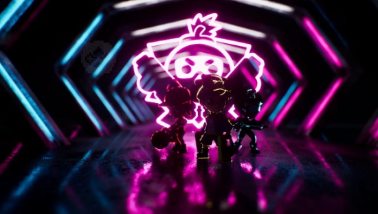 超能突击队破解版 v1.14