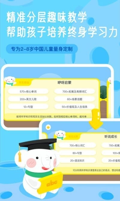 河小象英语截图1