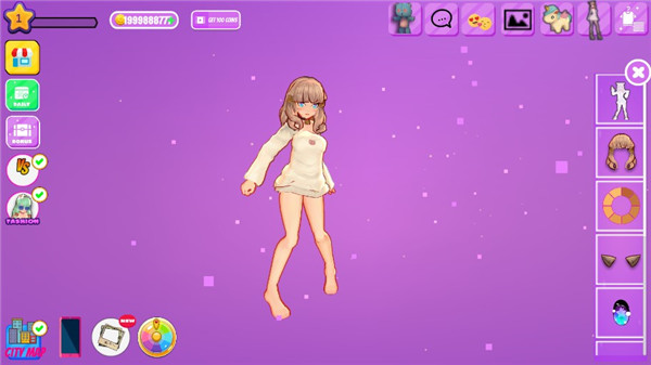 生活偶像装扮3D内购破解版