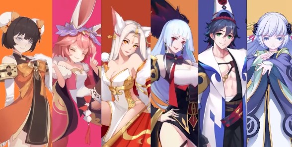 月神宝藏最新版