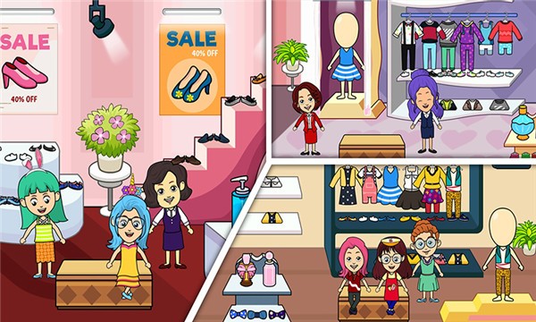 托卡城市选美大赛游戏完整版免费  v3.3.4