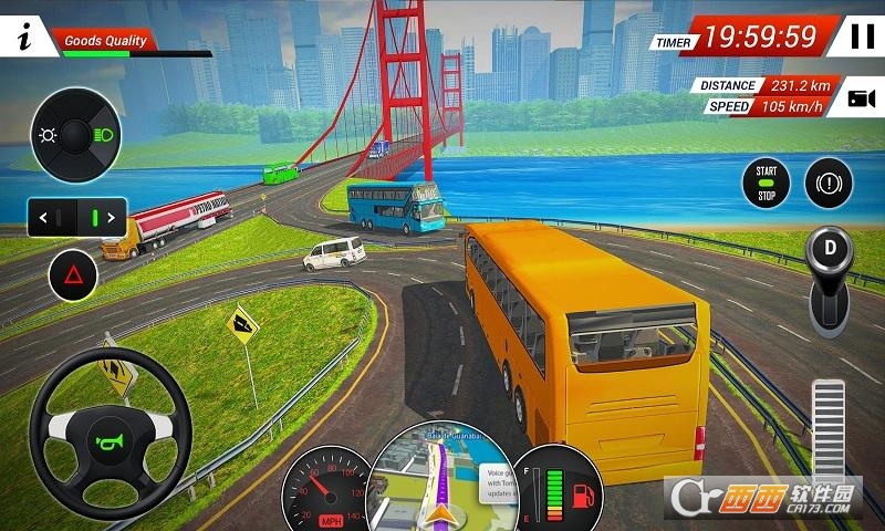 教练车模拟器2018 v2.2 安卓版