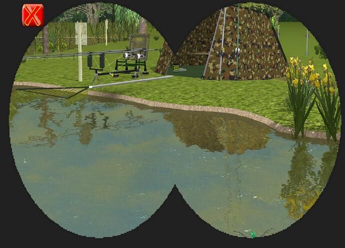 3DCARP钓鱼模拟器安卓官方正版手机游戏下载 10.3截图2