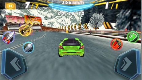 速度与柔情(赛车游戏) v1.0安卓版