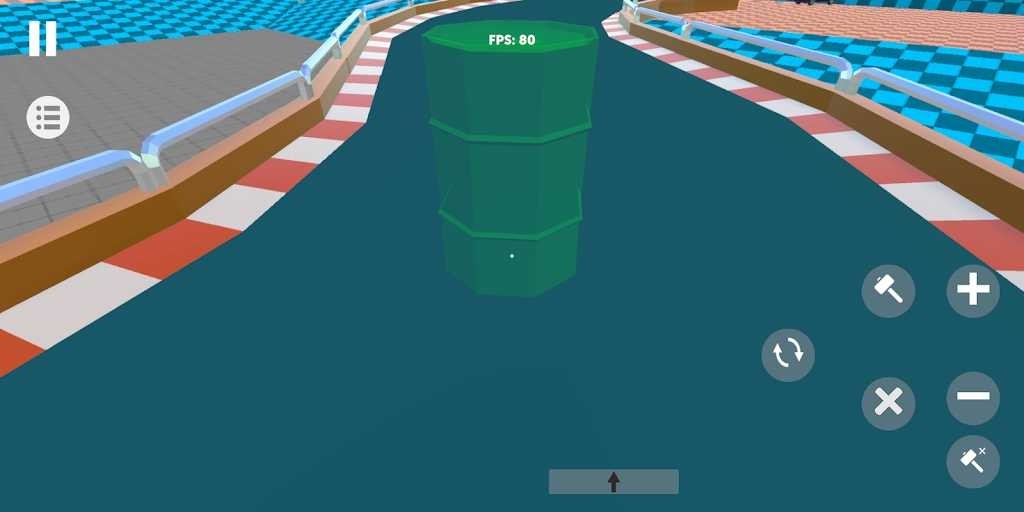 汽车沙盒模拟器3D v0.1