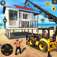 Beach House Builder Construction Games(模拟建造沙滩屋)