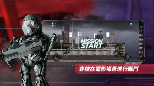 明日战记勇者集结截图2