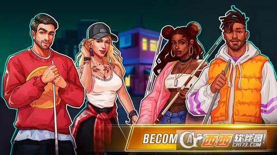 桌球荣耀(Pool Royale) v1.0.0 安卓版