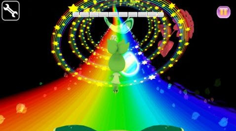 彩虹赛车 Rainbow Racing 0.98 安卓版