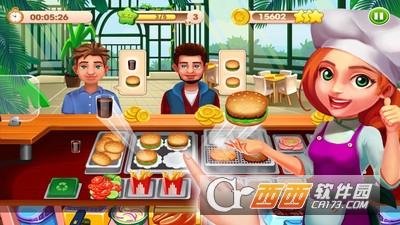 天才厨师 v1.0.1 安卓版