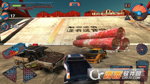 德比战颠沛碰撞 v1.16