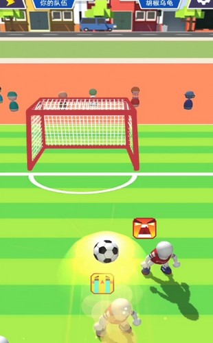 飞跃香蕉球  V 1.0