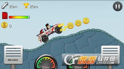 山地赛车手游 v2.2 安卓版