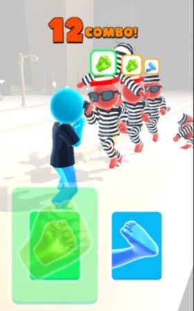 无限战斗者  v0.4