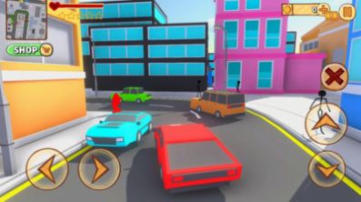火柴人都市世界免费金币无限血量最新版图片2