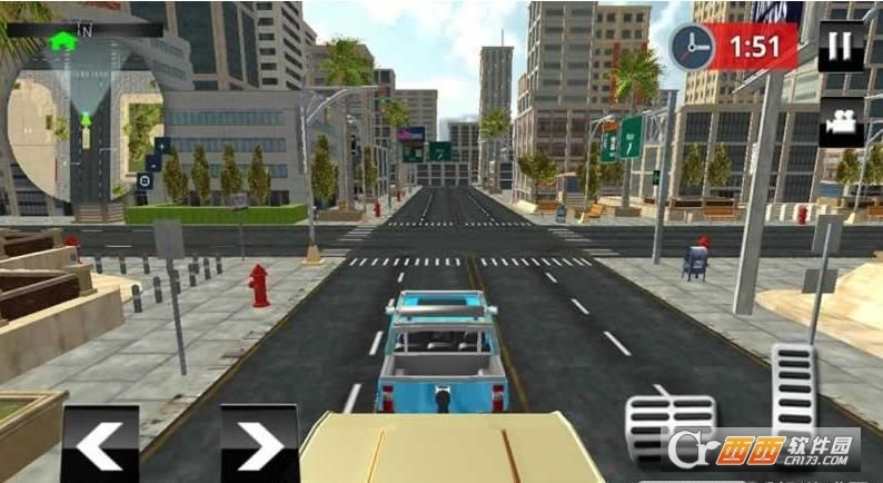 悍马露营车模拟手游 v1.4