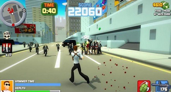 特工怀特 版本：v1.0