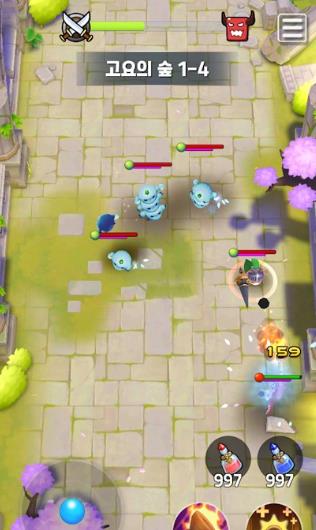 地下城经理矿王游戏官方版（Dungeon Manager）图片1