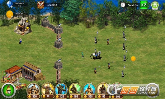 帝国防御塔防 1.0 安卓版