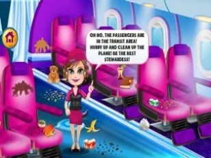 机场城市空姐模拟器 V 1.0