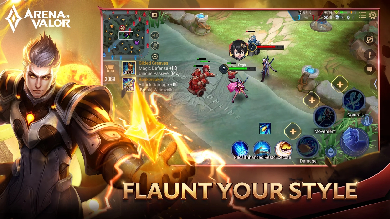 Arena Of Valor