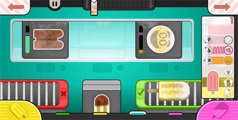 老爹的冰棒店游戏中文版下载 截图0