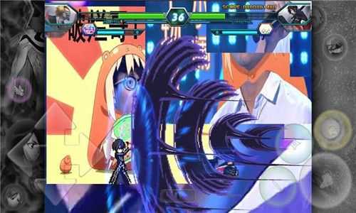 死神VS火影全人物版