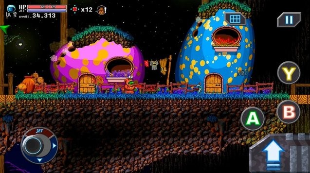 宇航员的复仇游戏  v1.0.6