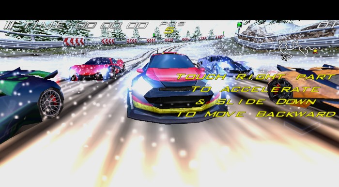 雷霆赛车1正版 v1.2.2