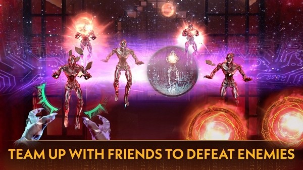 漫威英雄维度 2020-09-27 08:16