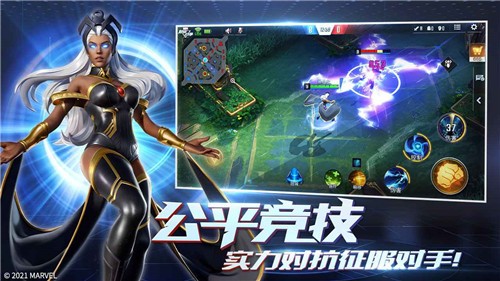 漫威超级战争测试服  v3.21.0