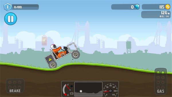 太空全地形车冒险 v1.41.3.141083