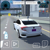 本田思域汽车游戏2021