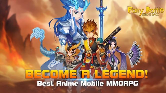 童话之战英雄归来 最新版截图2