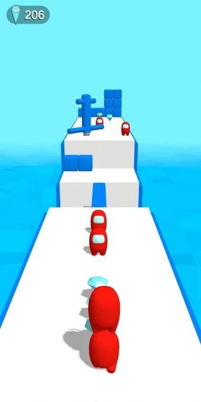 笨拙的奔跑截图2